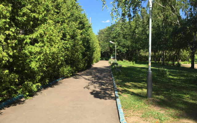 Загородный комплекс Лесные Поляны