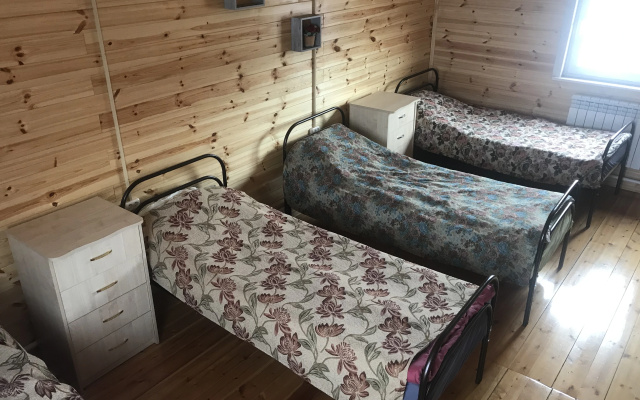 Меблированные комнаты Баргузин