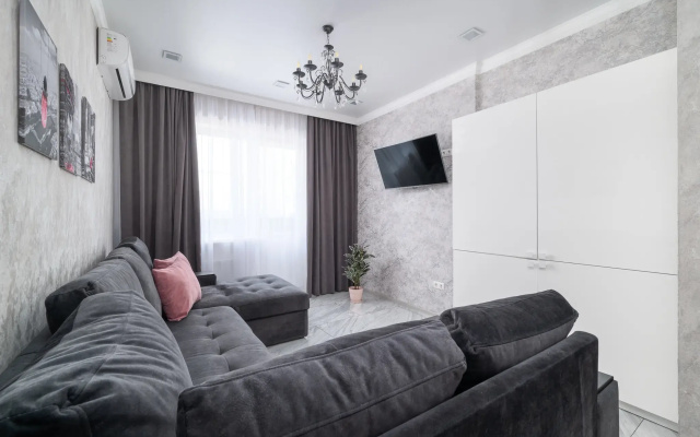 Квартира на Кореновской ул 57к1