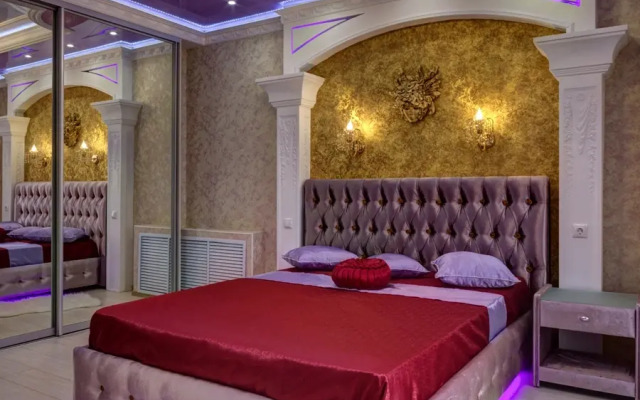 Апартаменты InnHome Elegance de Lux