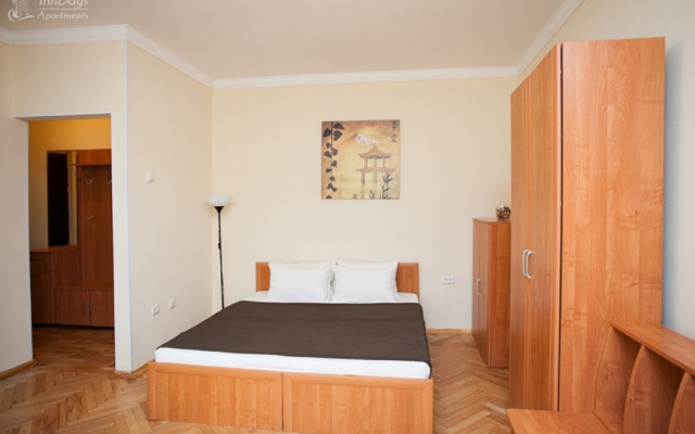 Квартира Inndays Apartments Скаковая