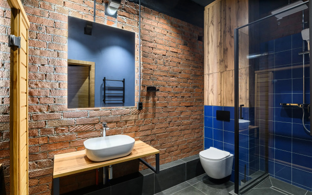 Апартаменты в стиле Лофт