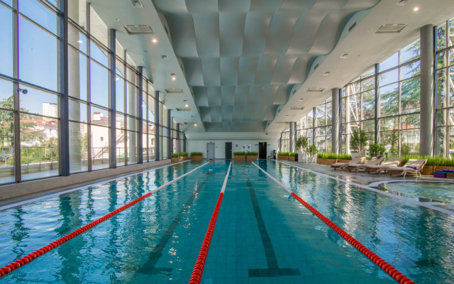 Отель Звёздный Wellness & Spa