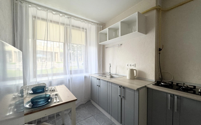 Квартира Happy House Багратионовский пр 4