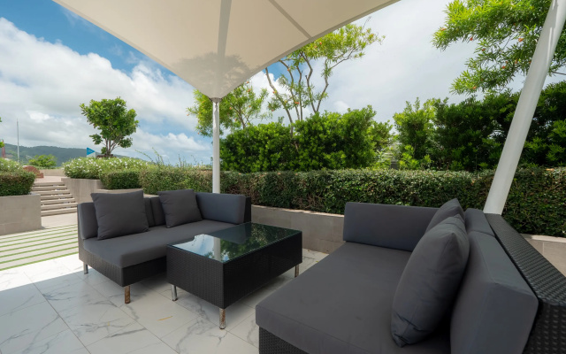 Апартаменты Комфортные в Laguna Skypark