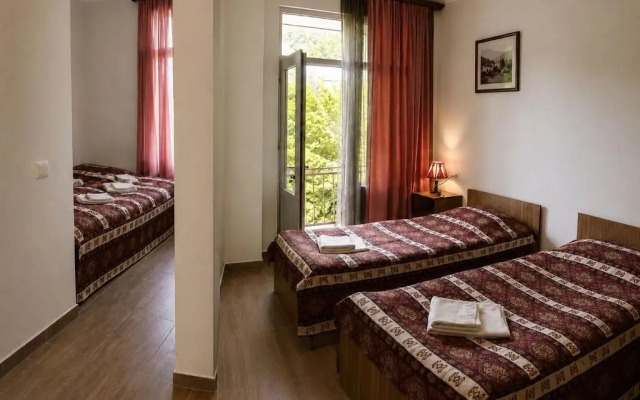 Zanger Hotel