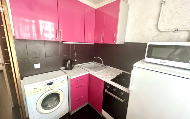 Апартаменты Rentapart-Minsk Apartment on Pugachevskaya 9