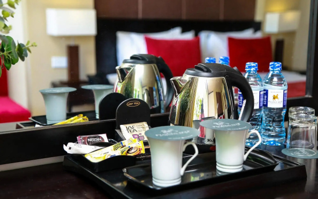 Курортный отель Pegasus Reef Beach Resort