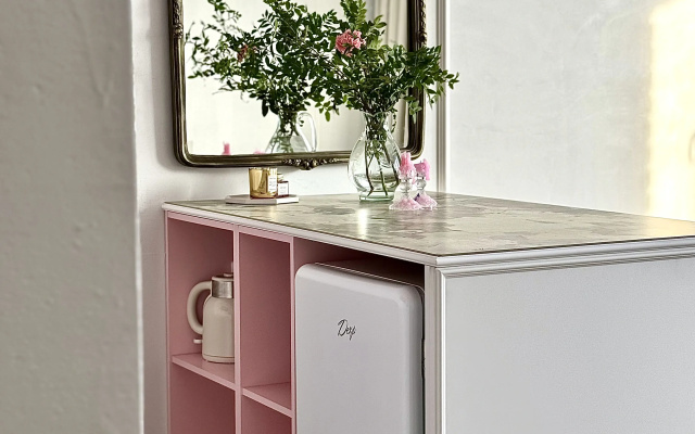 Квартира Pink