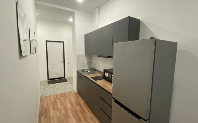 Квартира на Шубина 44к2
