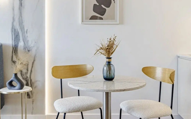 Апартаменты Skandiloft Apartments 3