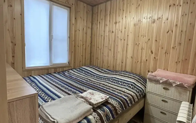 Частный дом со всеми условиями для незабываемого отдыха на природе