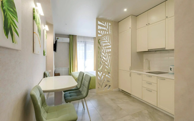 Апартаменты Green Home