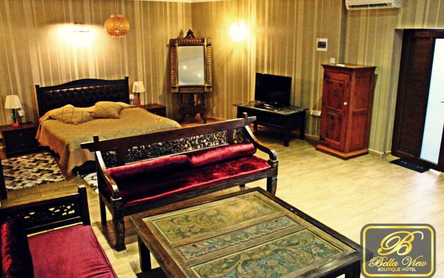 Отель Bella View Art Boutique
