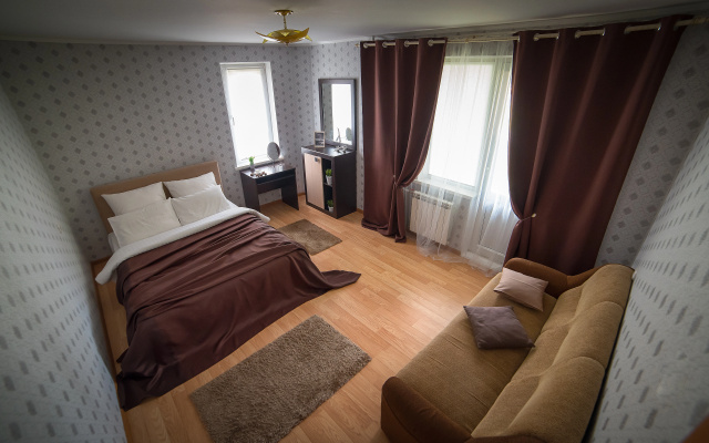 PaulMarie Apartments on Zaslonova 74