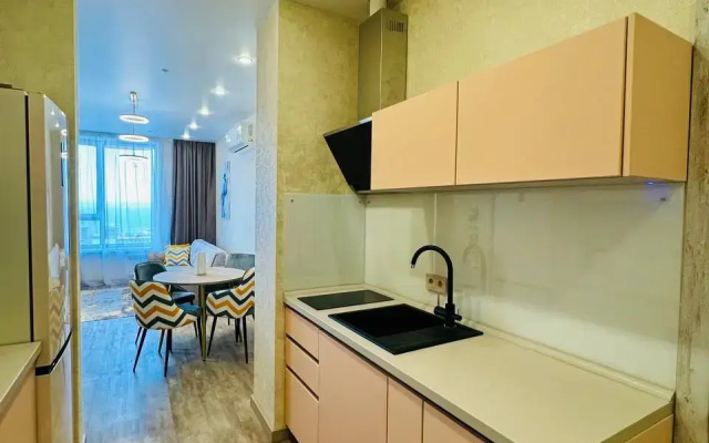Квартира Apart VL на Комарова
