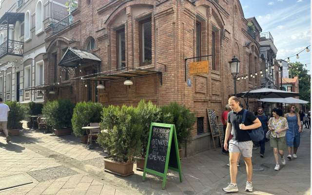Grounds · Tbilisi — photo 12