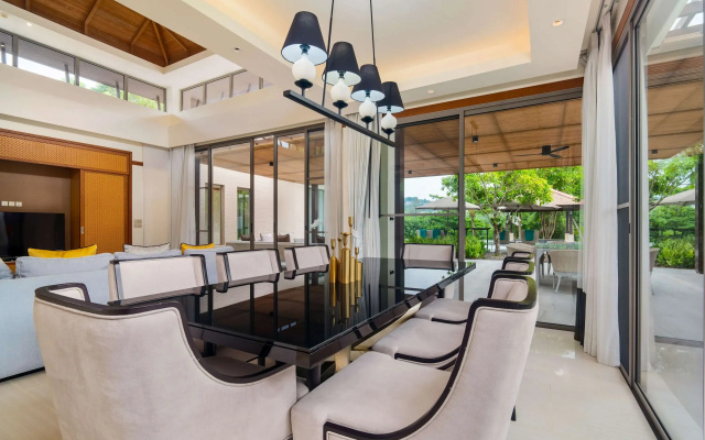 Вилла Banyan Tree Grand Residences by Banyan Living