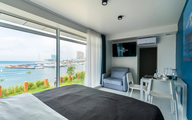 Апартаменты Panorama 360 Sea View By Vvo Apartments