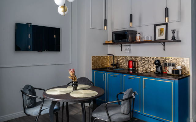 Апартаменты D apartments студия у Рождественской церкви
