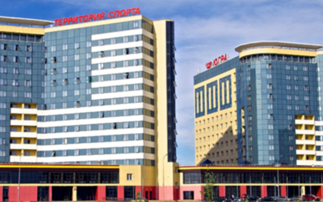 Гостиница Олимпийская