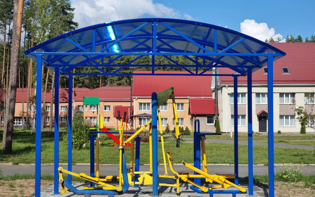 Оздоровительный комплекс Чайка