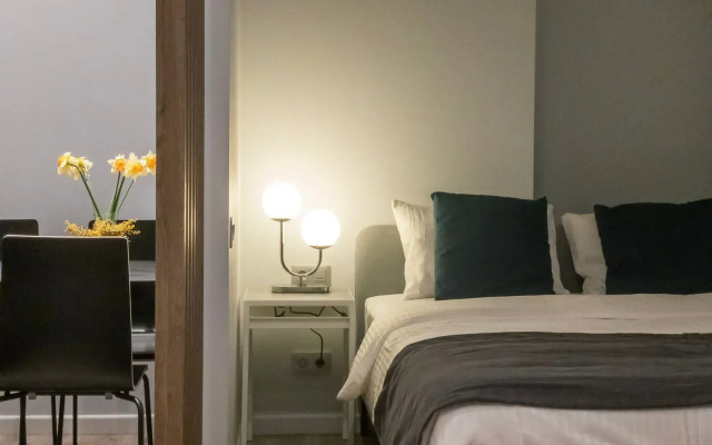 Апартаменты Scandi Design Apart Polyana