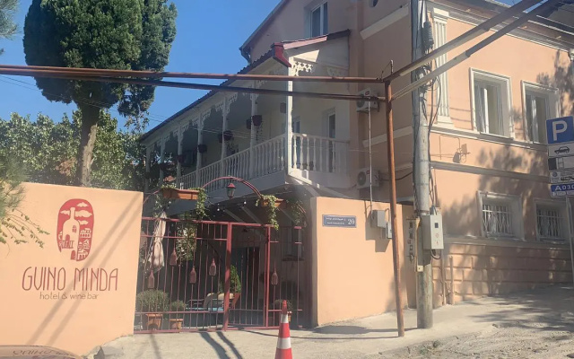 Hotel exterior · Tbilisi — photo 1