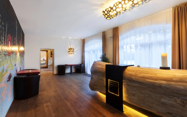 Отель Residence AlpenHeart