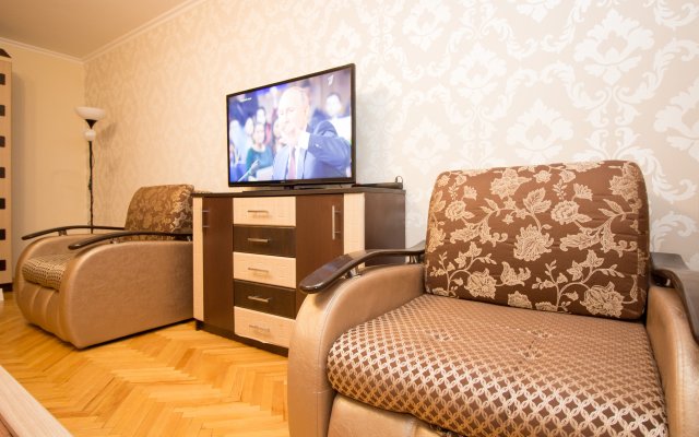 Апартаменты Ель 15 в Москве отзывы, цены и фото номеров - забронировать гостиницу Ель 15 онлайн Москва комната для гостей