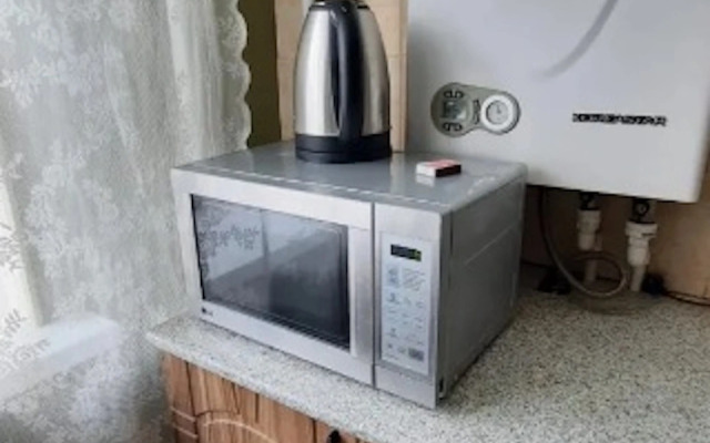 Na Ivana Finyutina 72 Flat