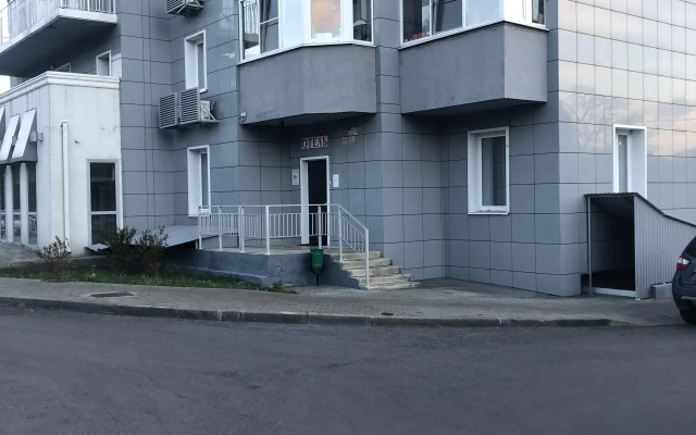 Гостиница Атмосфера