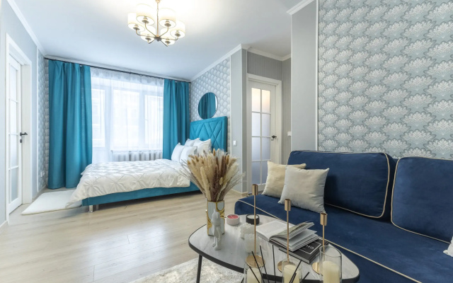 Апартаменты Lumière Residence на Восемь Персон