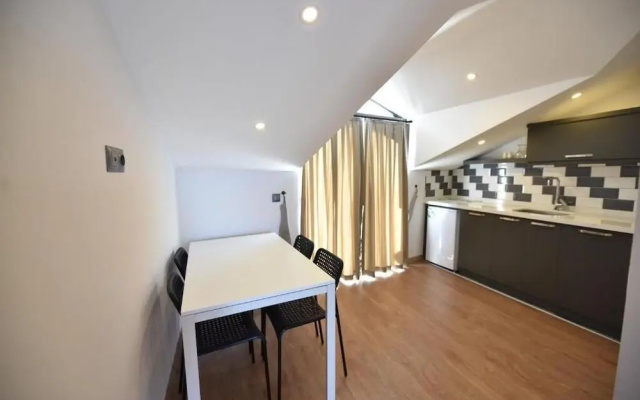 La Farine Rooms