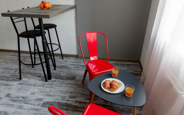 Квартира Grey Loft Samara