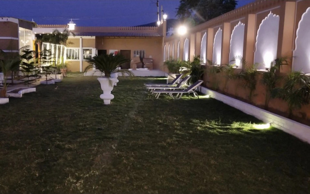 Отель Raj Mahal Pushkar