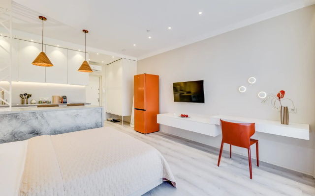 Апартаменты Liner Apartaments для двоих