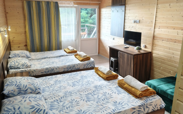 Гостевой дом Панорама
