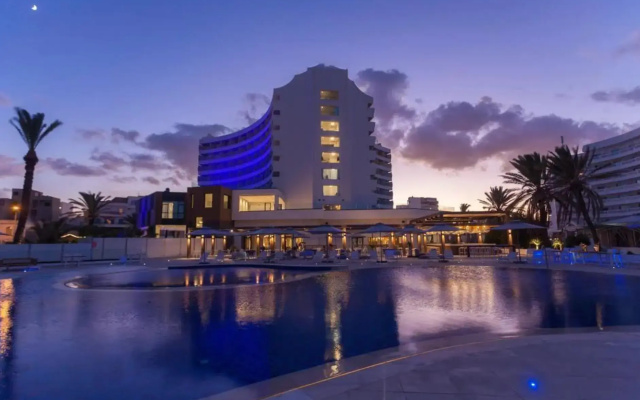 Отель Mariott Sousse - The Pearl Resort & Spa
