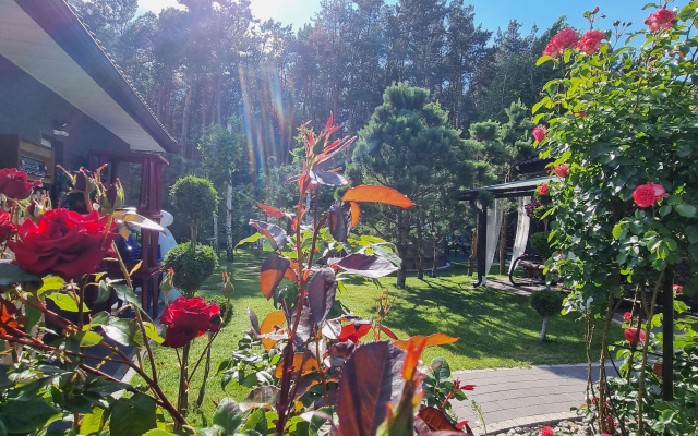 Частный дом Brest Dream Garden