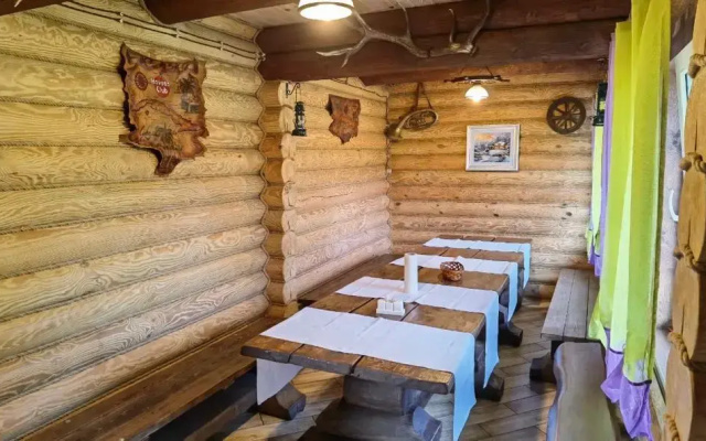 Гостевой дом Панские Лазни