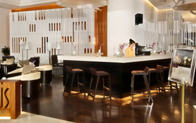 Отель GARDEN PLAZA SAIGON