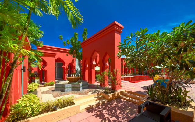 Курортный отель The Kiri Villas Resort