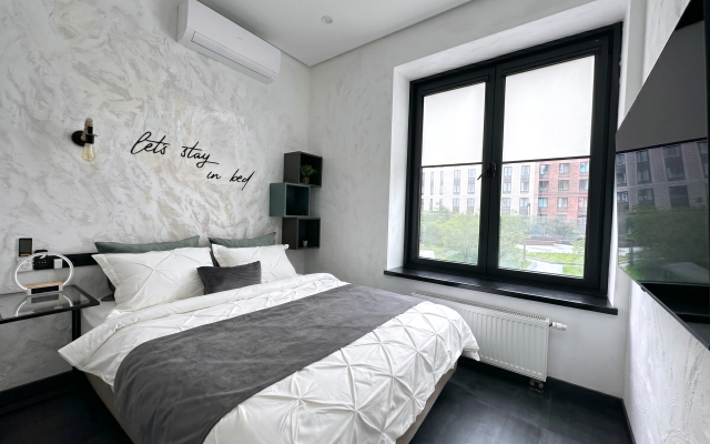Квартира Top Rooms с джакузи в Царской Площади