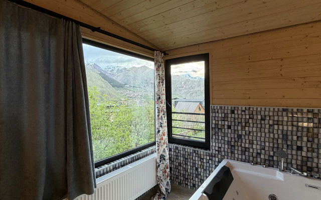 Panorama Complex Kazbegi Best Mountain View Resort · Stepantsminda — photo 15