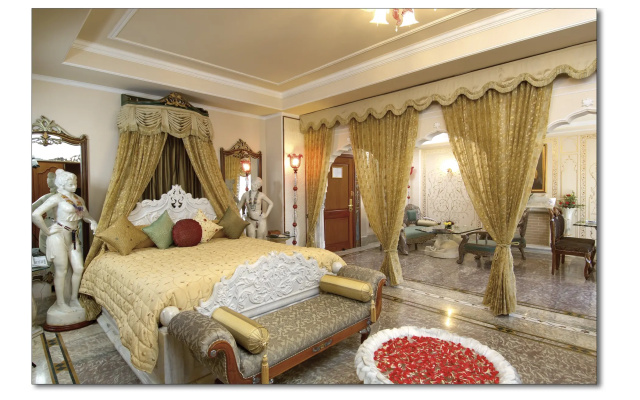 Курортный отель Shiv Vilas Resorts