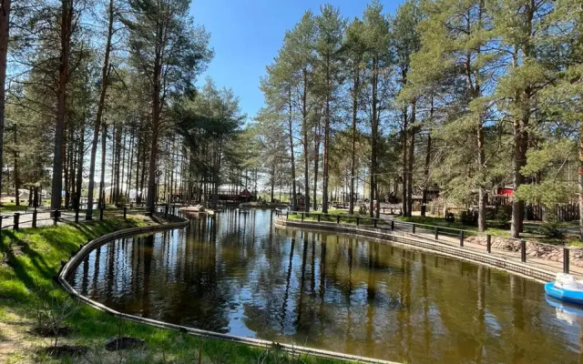 Глэмпинг ЕлятыЛодж