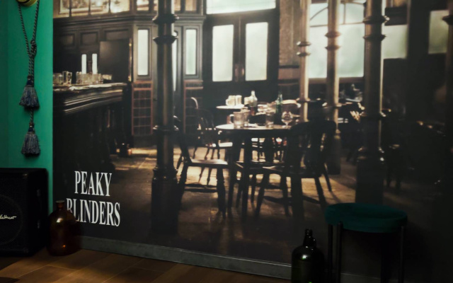 Апартаменты Peaky Blinders