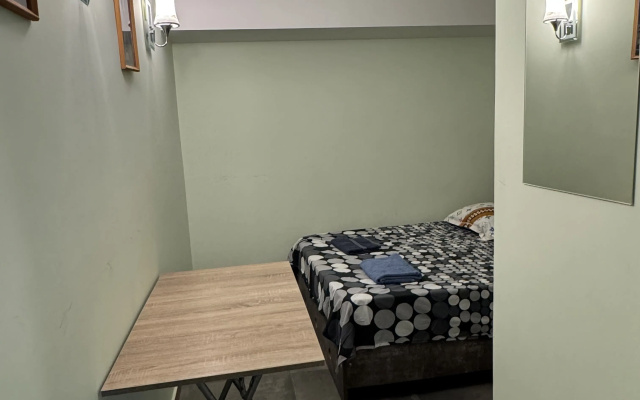 1 Bedroom Standard room (shared bathroom) · Voyage Hostel — photo 1