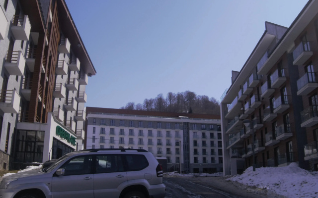 ORBI PALACE BAKURIANI Apart-hotel